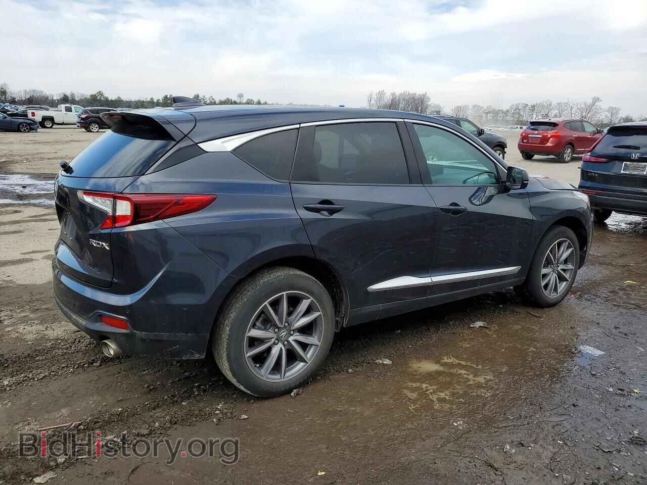 2021 ACURA RDX - VIN: 5J8TC1H5XML006081 - Photo 3
