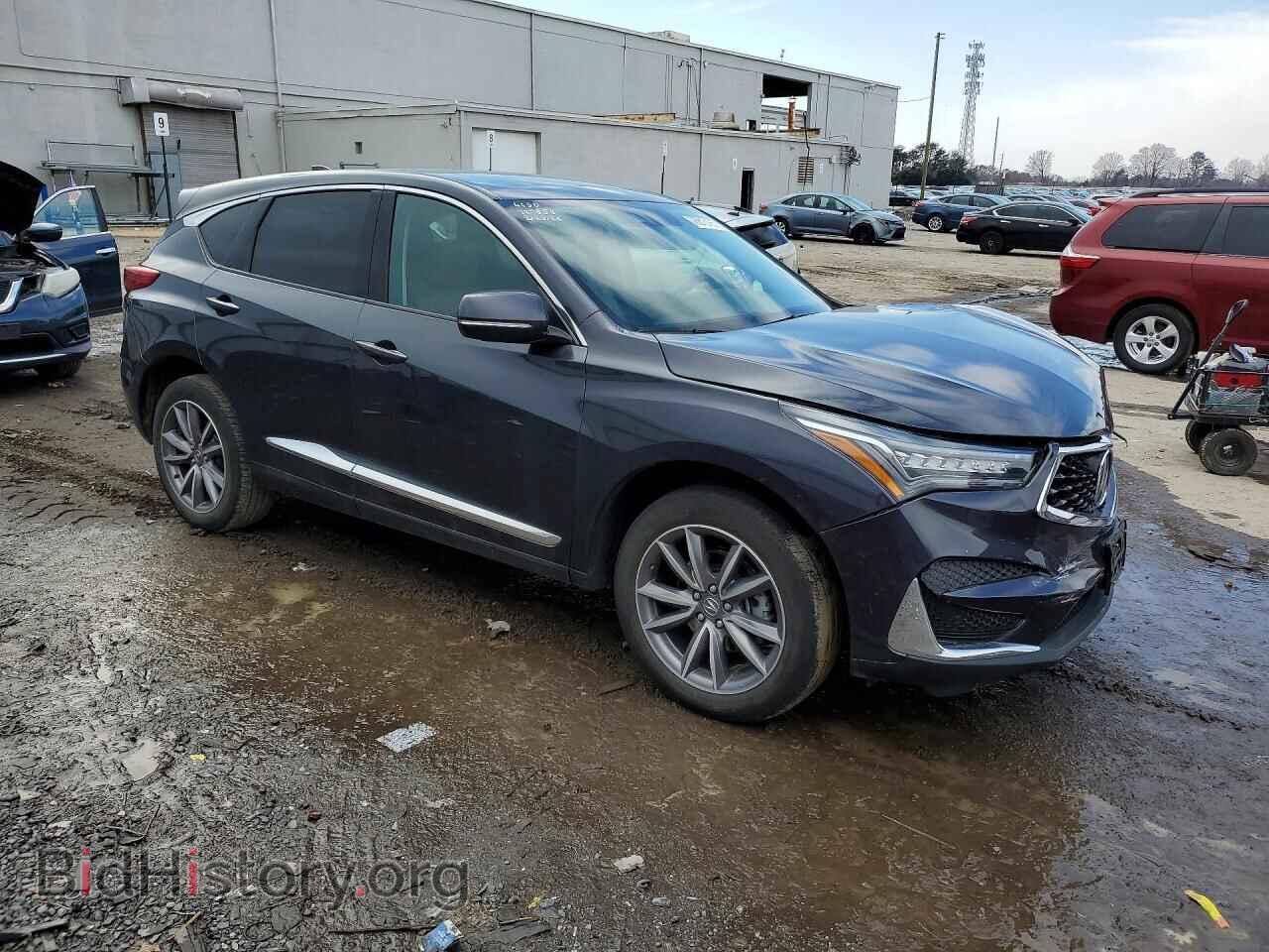 2021 ACURA RDX - VIN: 5J8TC1H5XML006081 - Photo 4