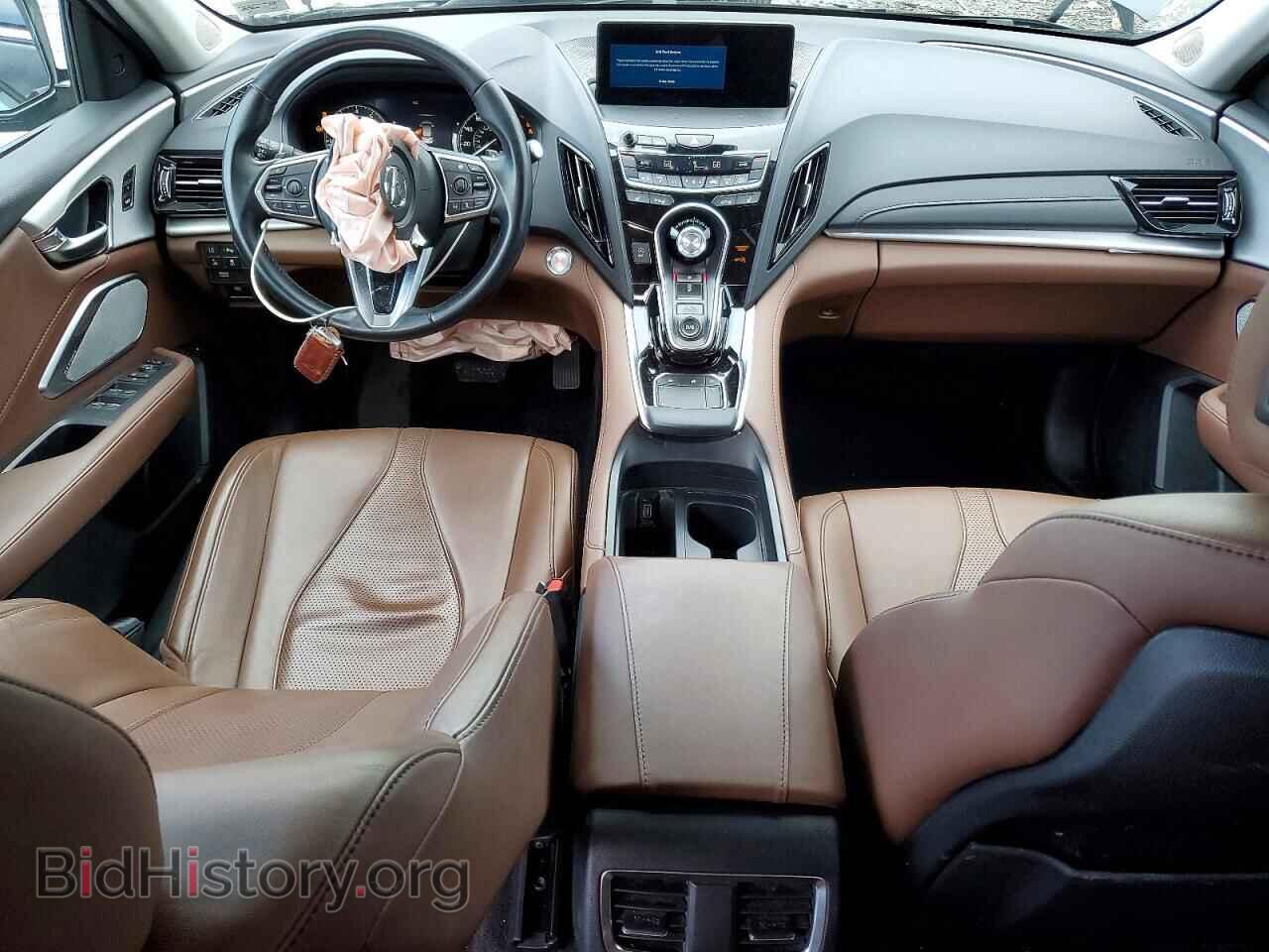 2021 ACURA RDX - VIN: 5J8TC1H5XML006081 - Photo 8
