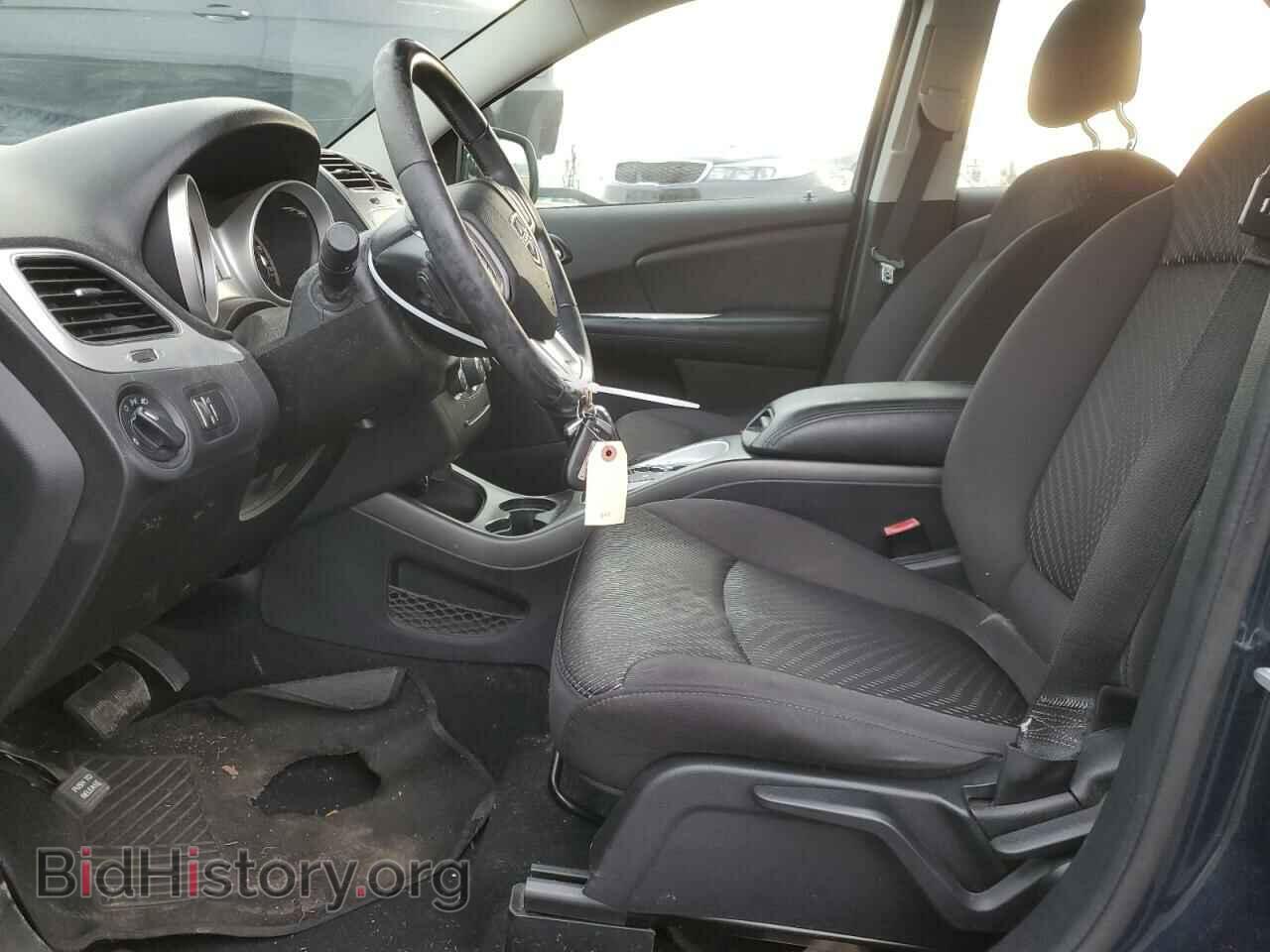 2013 DODGE JOURNEY - VIN: 3C4PDCAB3DT610407 - Фото 7