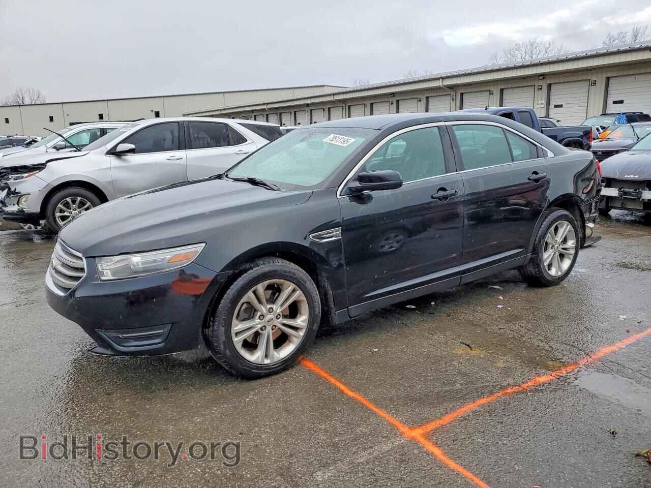 Photo 1FAHP2E80DG190555 - FORD TAURUS 2013