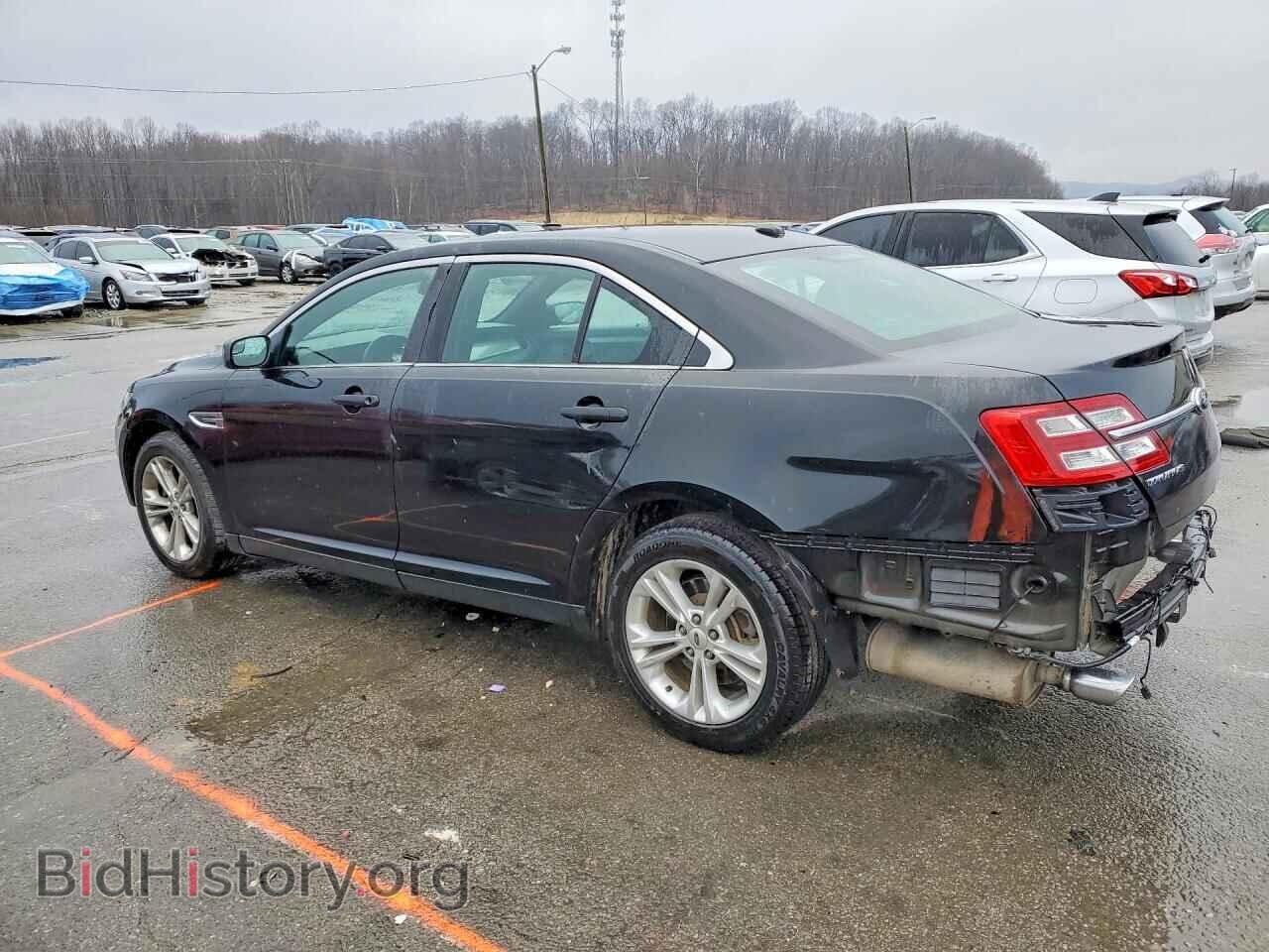 2013 FORD TAURUS - VIN: 1FAHP2E80DG190555 - Photo 2
