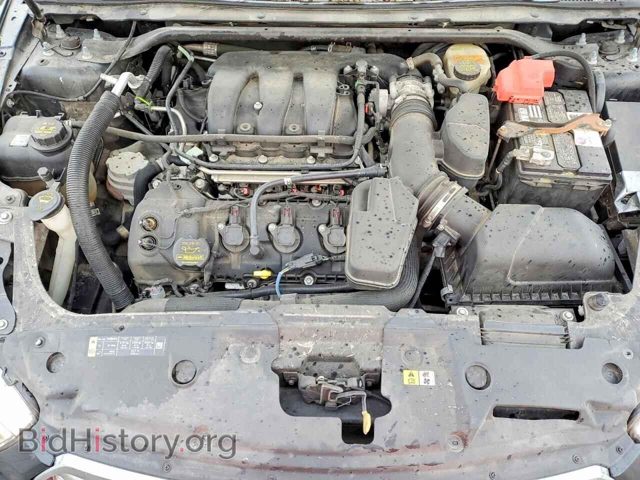2013 FORD TAURUS - VIN: 1FAHP2E80DG190555 - Photo 11