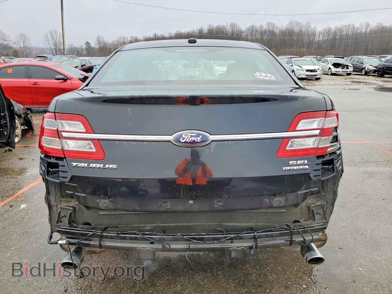 2013 FORD TAURUS - VIN: 1FAHP2E80DG190555 - Photo 6