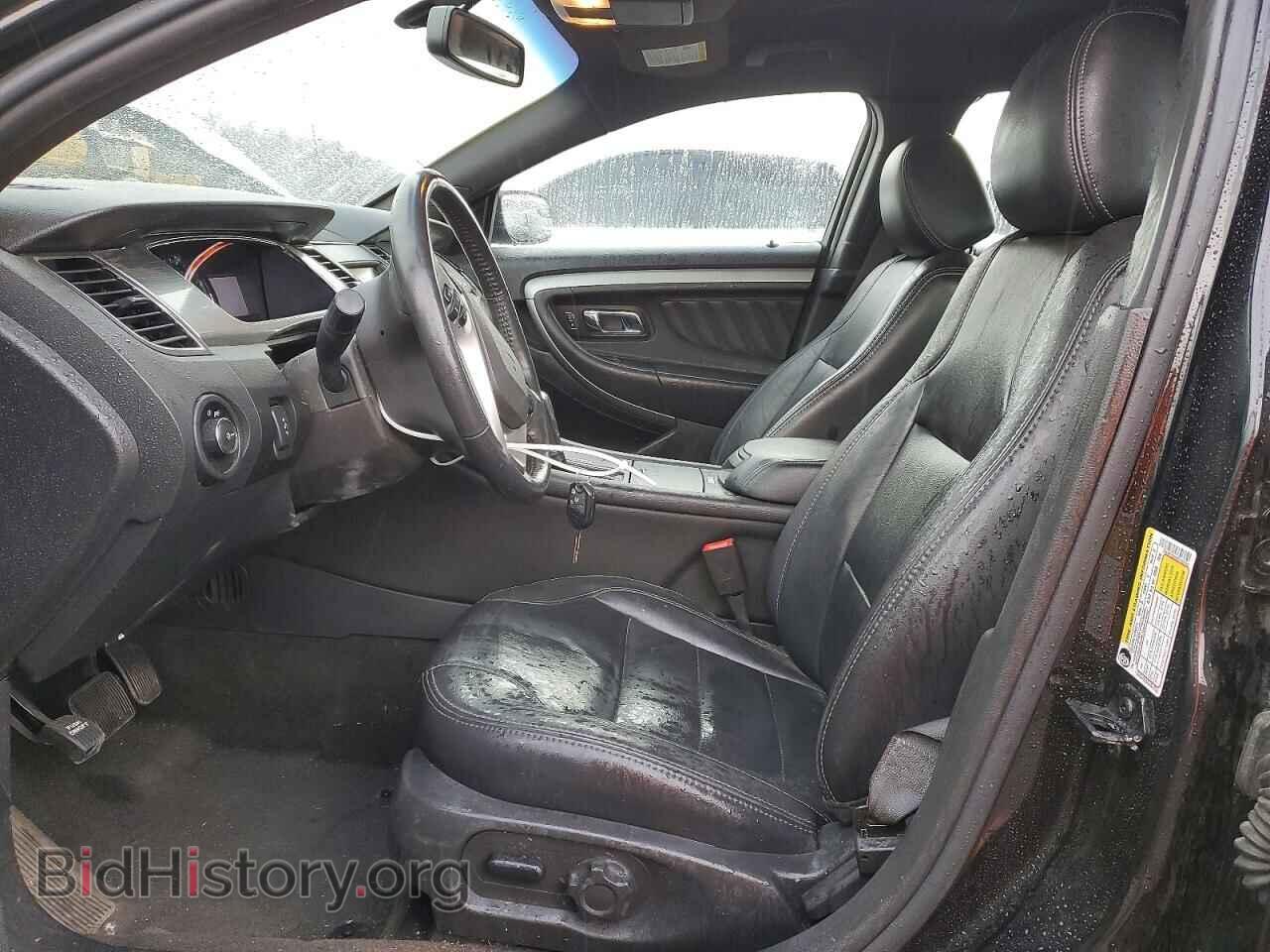 2013 FORD TAURUS - VIN: 1FAHP2E80DG190555 - Photo 7