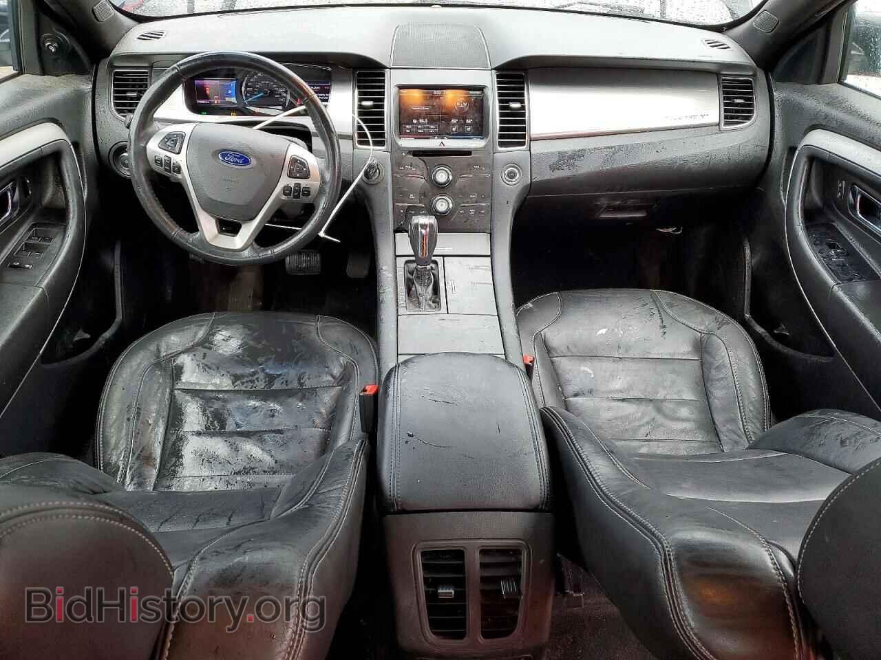 2013 FORD TAURUS - VIN: 1FAHP2E80DG190555 - Photo 8