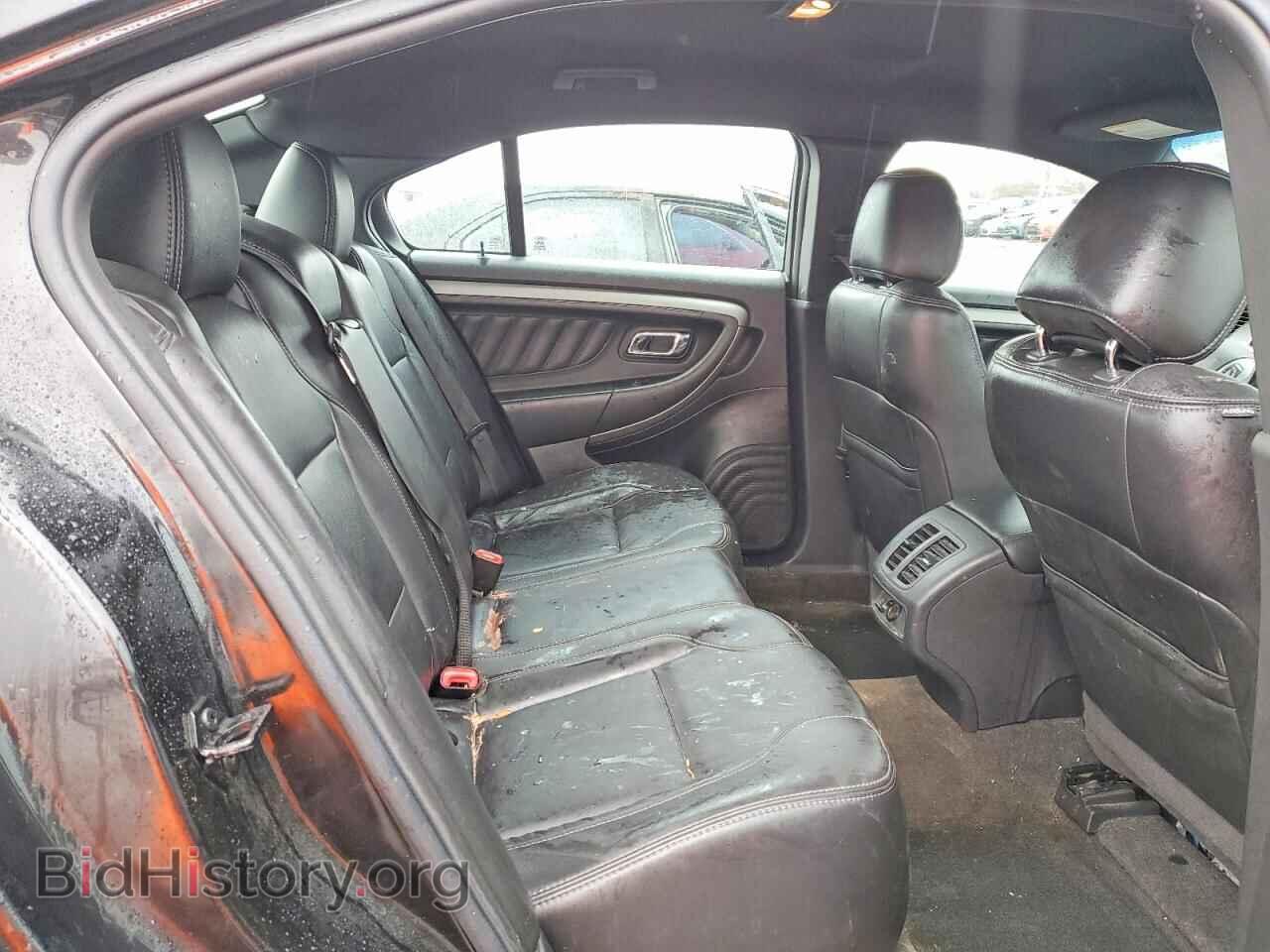 2013 FORD TAURUS - VIN: 1FAHP2E80DG190555 - Photo 10