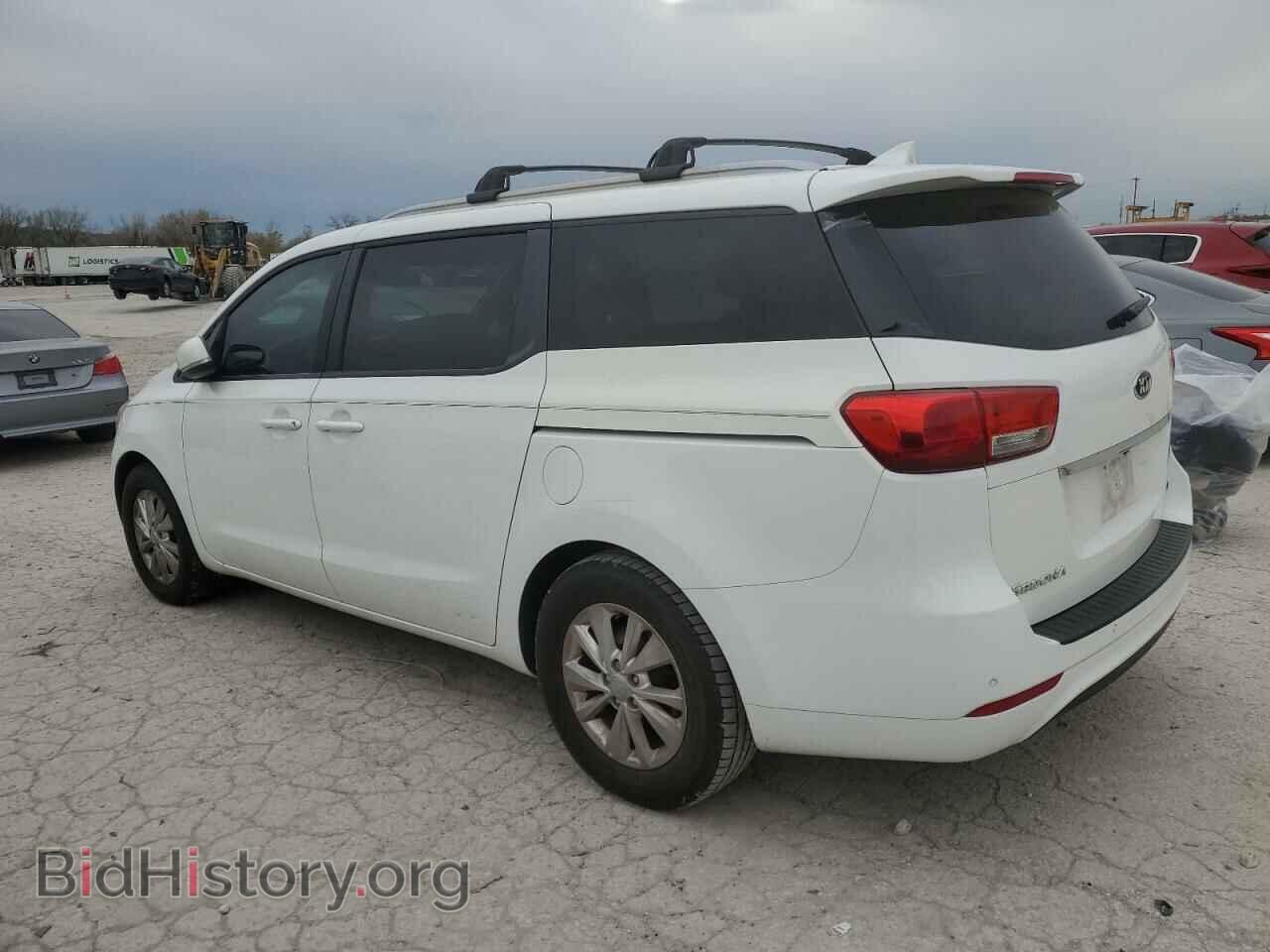 2015 KIA All Models - VIN: KNDMB5C18F6038109 - Photo 2