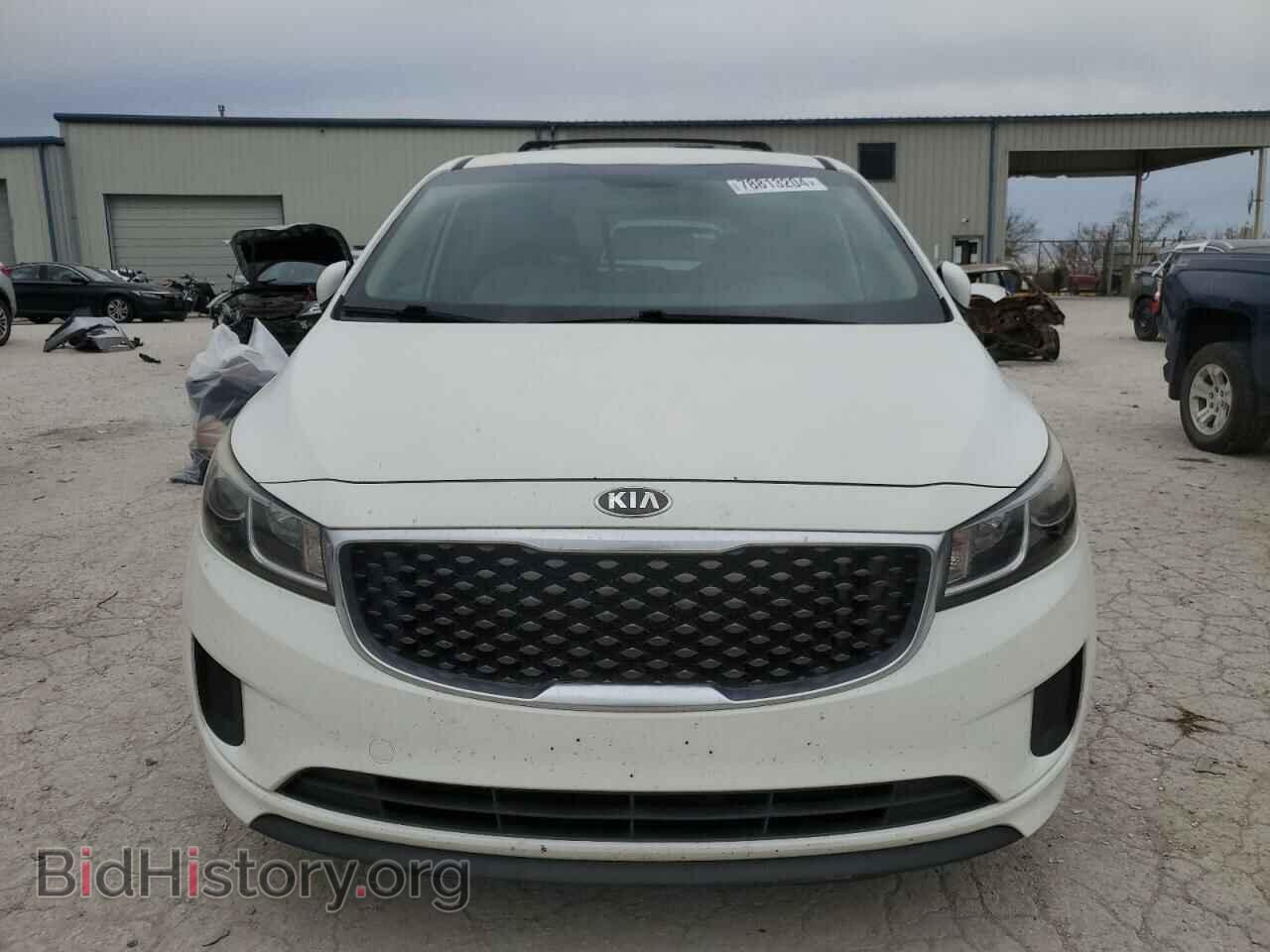 2015 KIA All Models - VIN: KNDMB5C18F6038109 - Photo 5