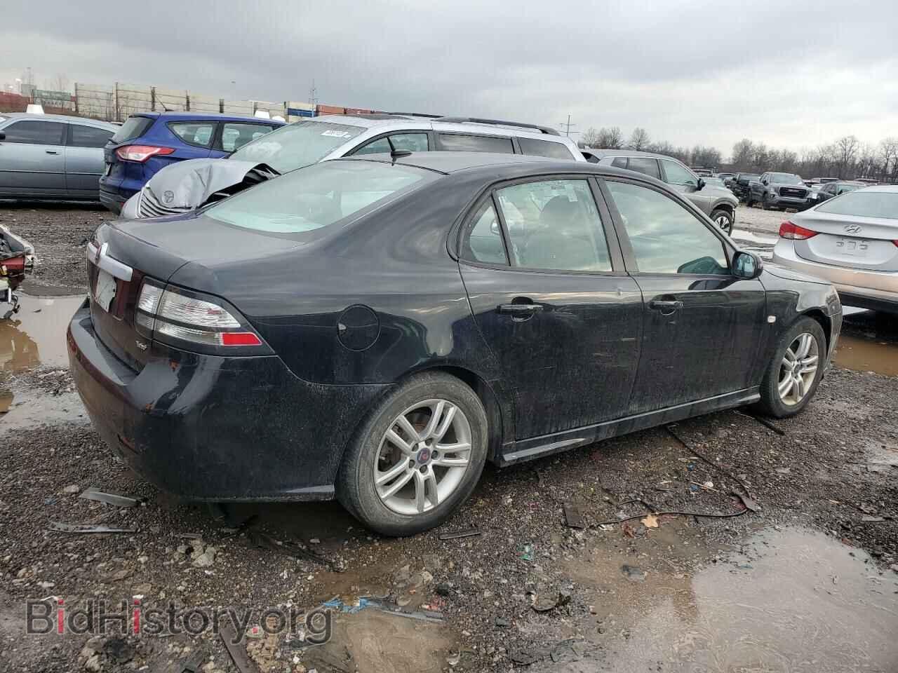 2011 SAAB 9 3 - VIN: YS3FA4CY0B1312888 - Фото 3