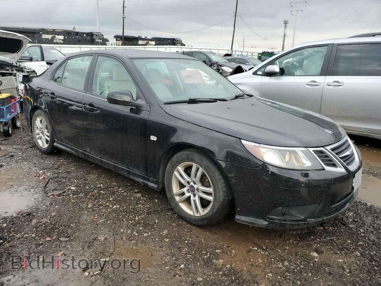2011 SAAB 9 3 - VIN: YS3FA4CY0B1312888 - Фото 4