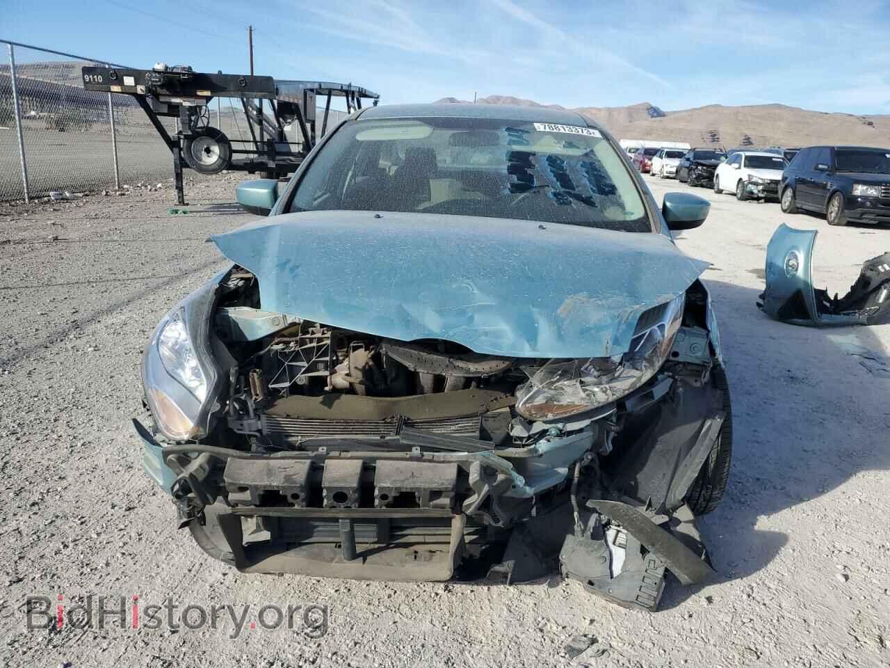 2012 FORD FOCUS - VIN: 1FAHP3F29CL424357 - Фото 5