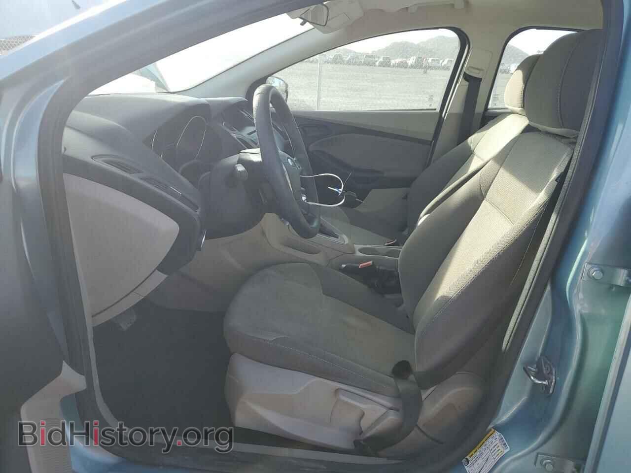 2012 FORD FOCUS - VIN: 1FAHP3F29CL424357 - Фото 7