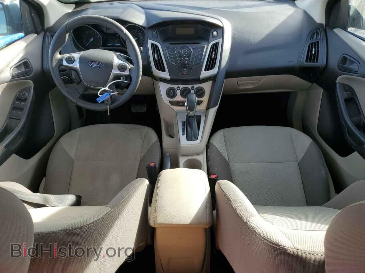 2012 FORD FOCUS - VIN: 1FAHP3F29CL424357 - Фото 8