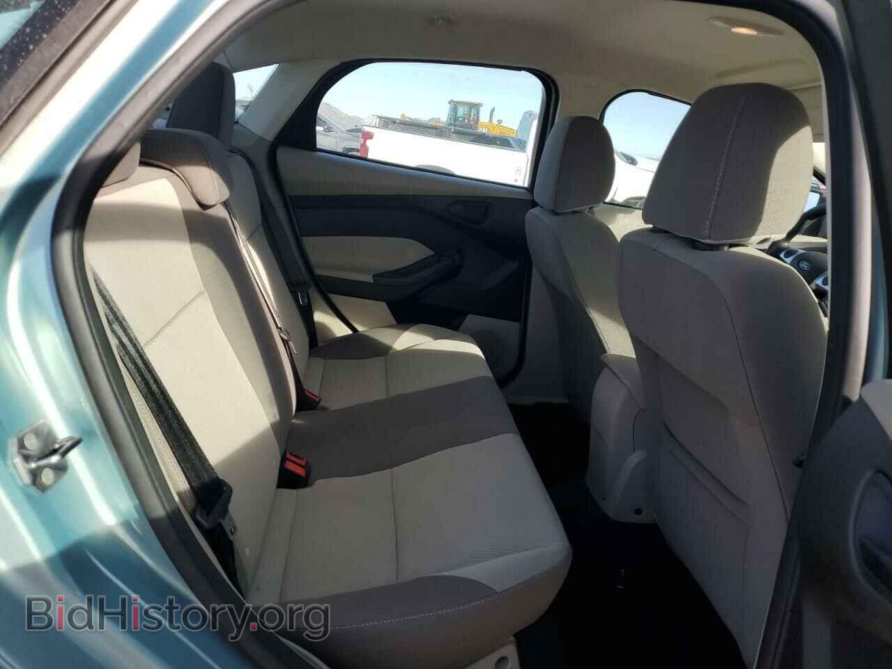 2012 FORD FOCUS - VIN: 1FAHP3F29CL424357 - Фото 10