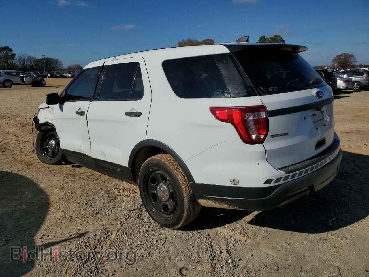 2018 FORD EXPLORER - VIN: 1FM5K8AR7JGC55972 - Фото 2