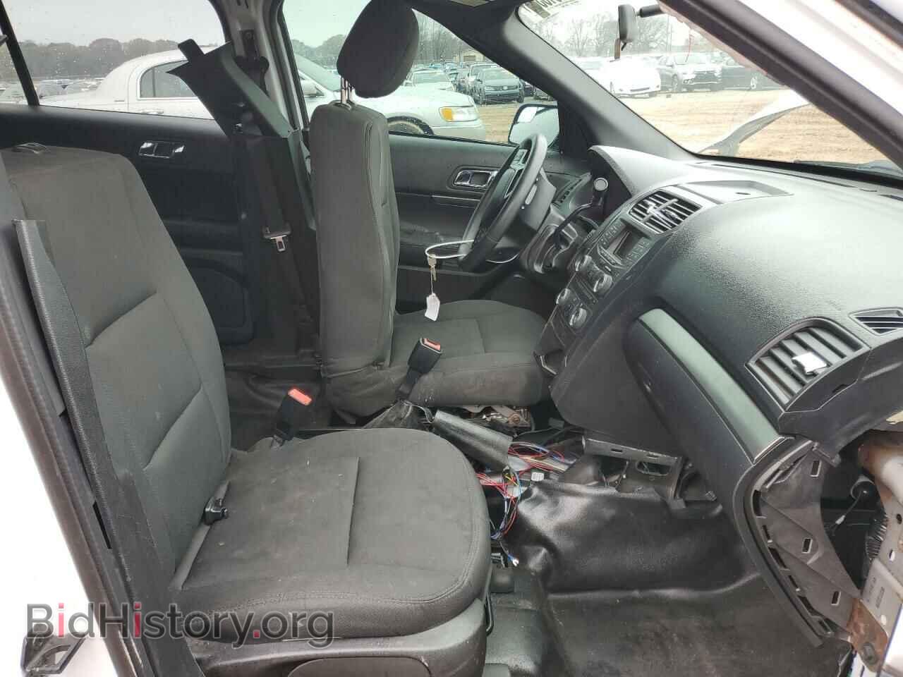 2018 FORD EXPLORER - VIN: 1FM5K8AR7JGC55972 - Фото 7