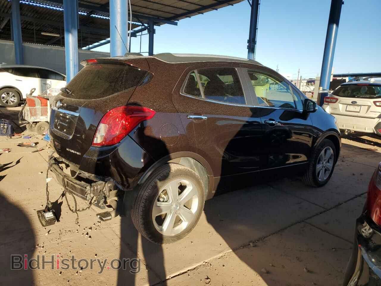 2015 BUICK ENCORE - VIN: KL4CJDSB7FB136956 - Фото 3
