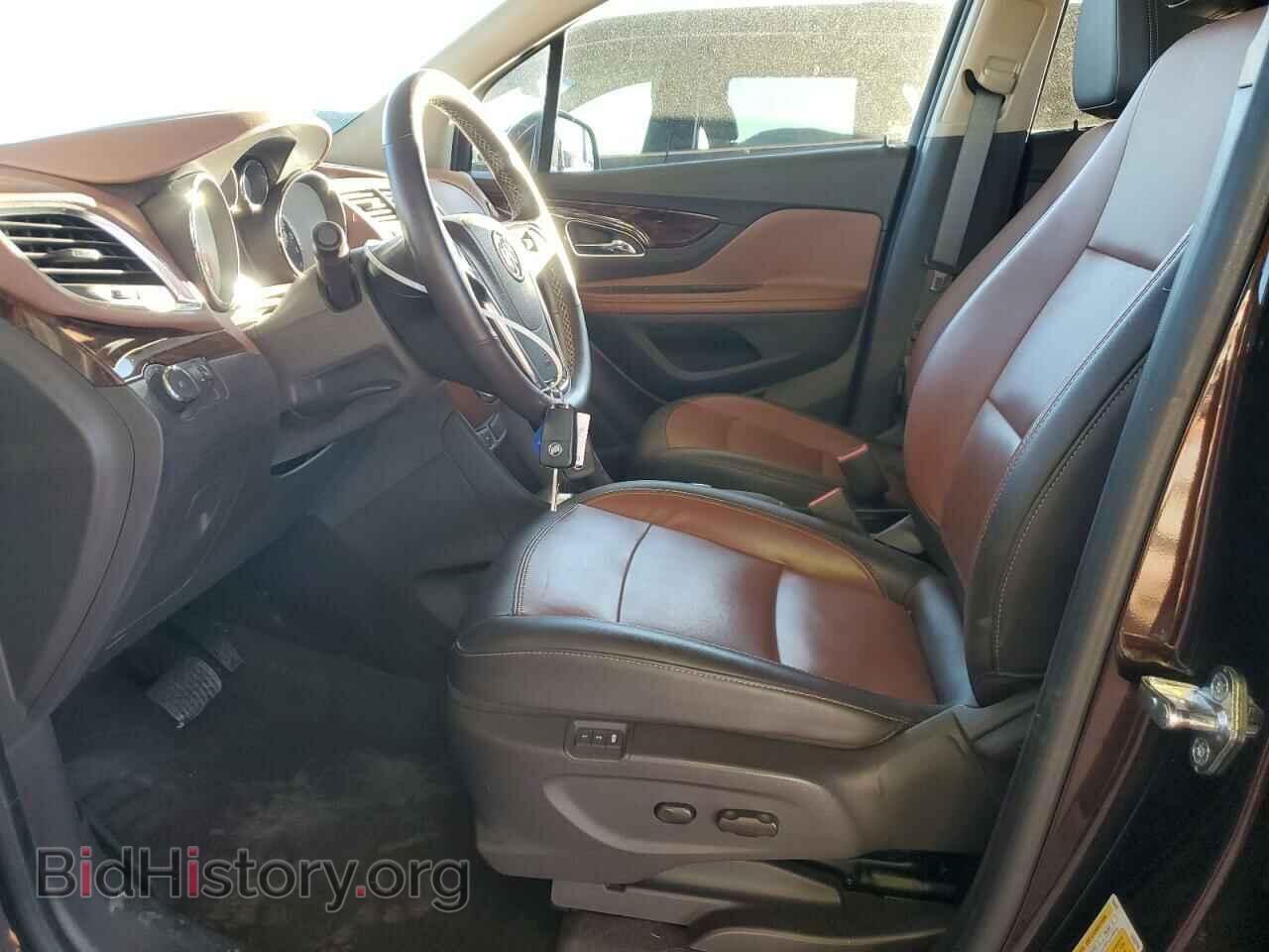 2015 BUICK ENCORE - VIN: KL4CJDSB7FB136956 - Фото 7