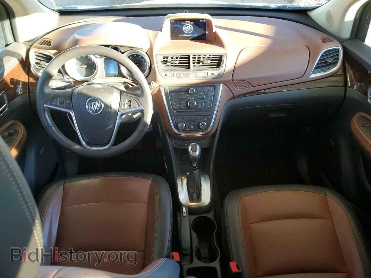 2015 BUICK ENCORE - VIN: KL4CJDSB7FB136956 - Фото 8