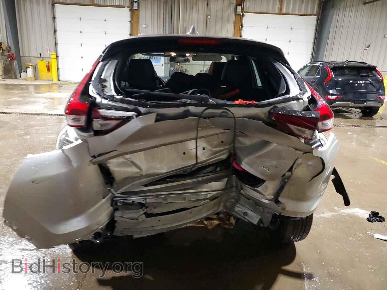 2025 MITSUBISHI ECLIPSE - VIN: JA4ATWAA5SZ005385 - Photo 6