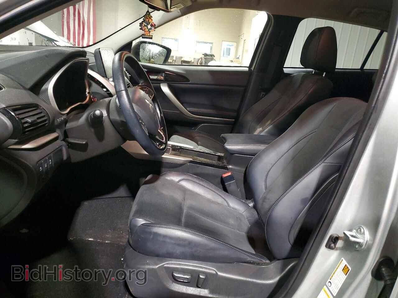 2025 MITSUBISHI ECLIPSE - VIN: JA4ATWAA5SZ005385 - Photo 7