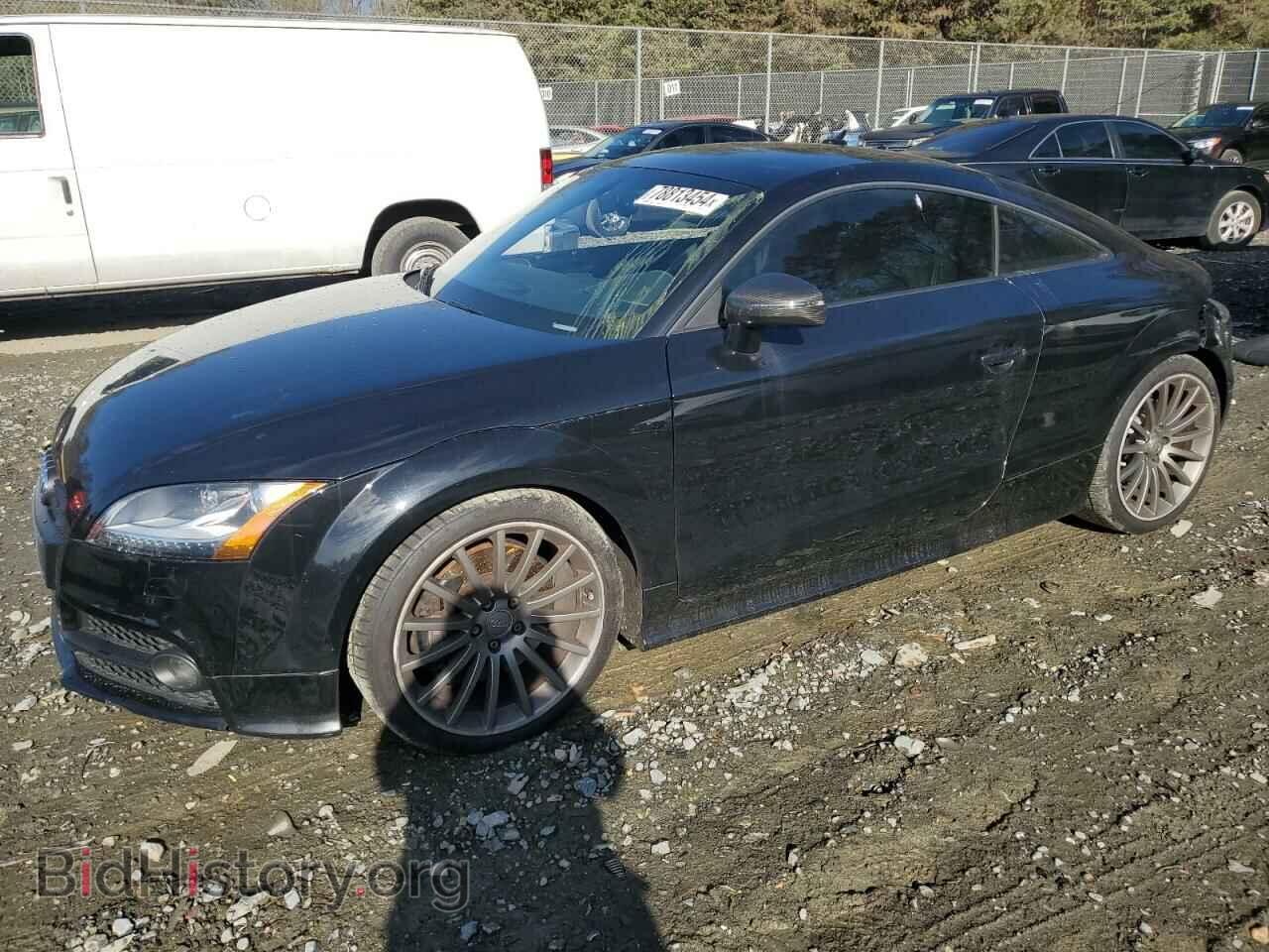 Фотография TRUB1AFK7E1003182 - AUDI TTS 2014
