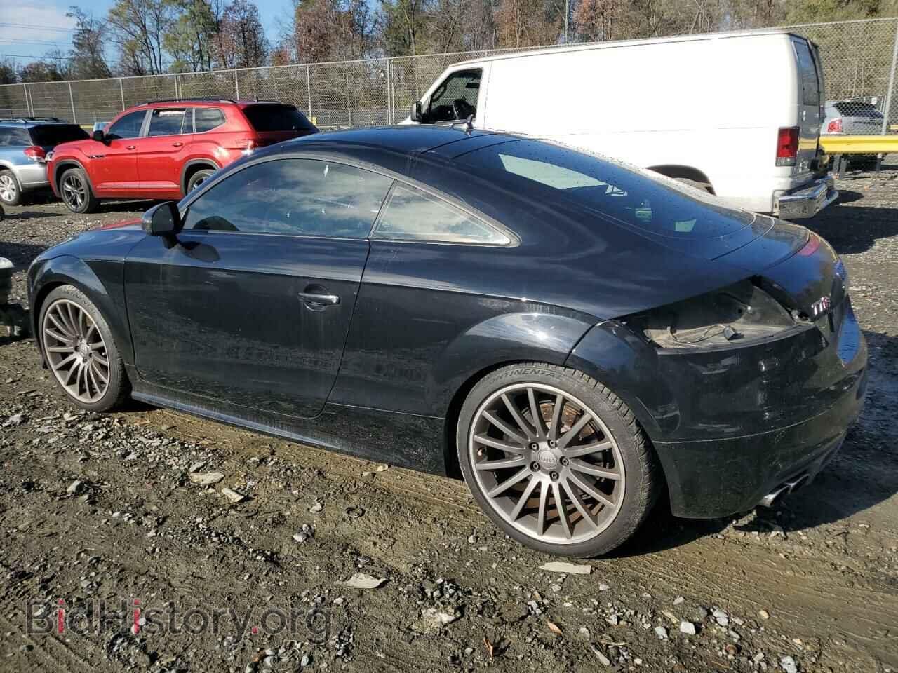2014 AUDI TTS - VIN: TRUB1AFK7E1003182 - Фото 2
