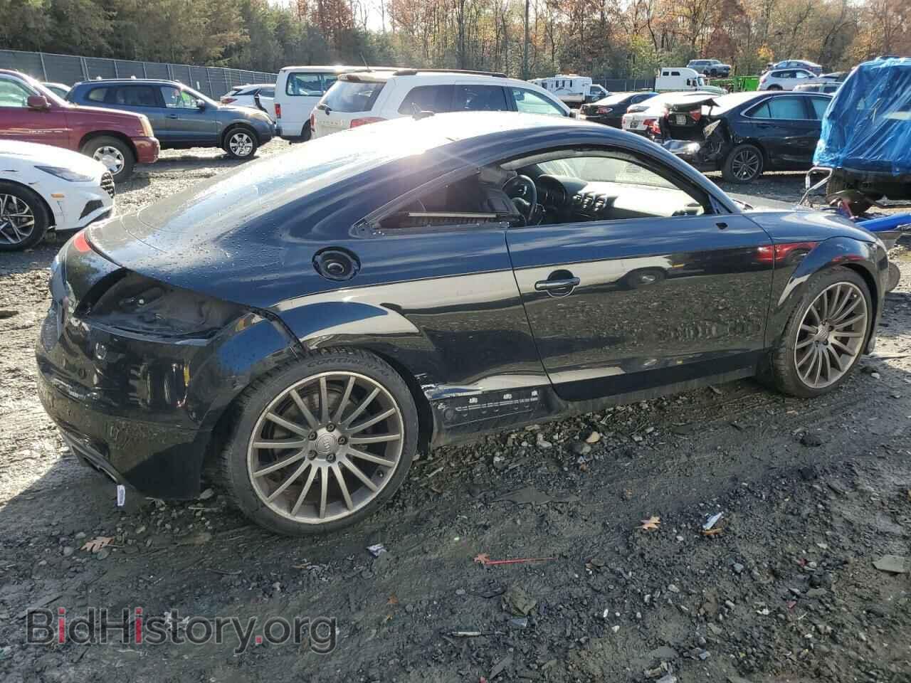 2014 AUDI TTS - VIN: TRUB1AFK7E1003182 - Фото 3