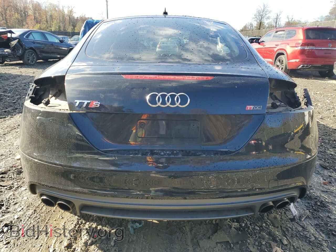 2014 AUDI TTS - VIN: TRUB1AFK7E1003182 - Фото 6