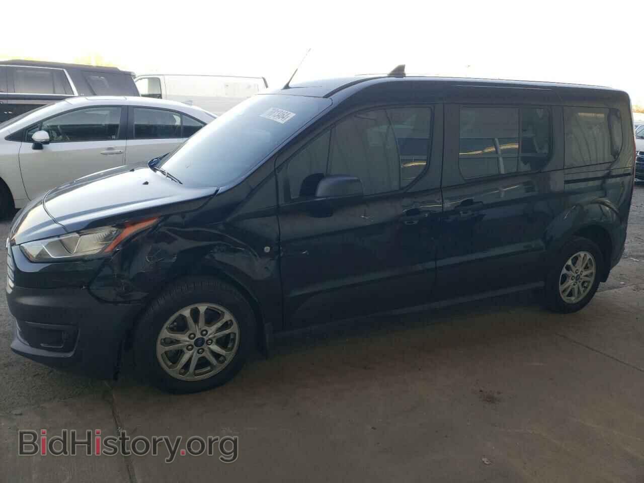 Фотография NM0GE9E23N1534607 - FORD TRANSIT 2022
