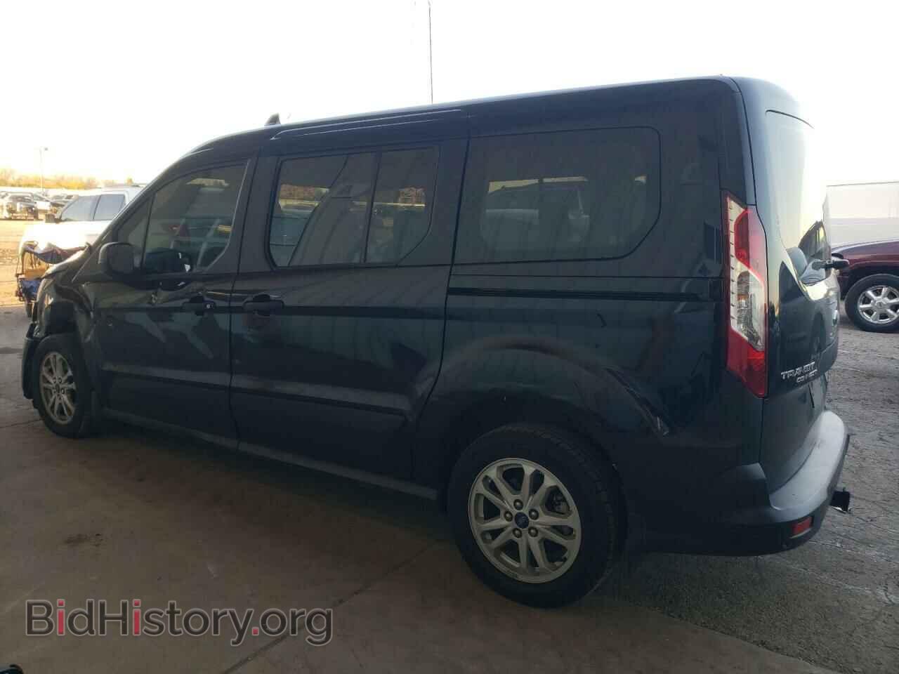 2022 FORD TRANSIT - VIN: NM0GE9E23N1534607 - Фото 2