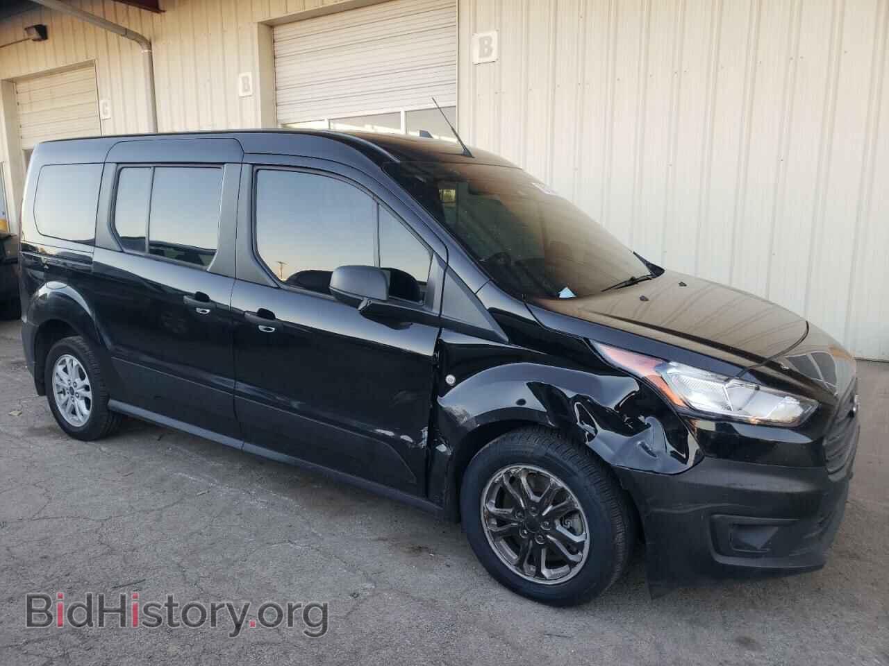 2022 FORD TRANSIT - VIN: NM0GE9E23N1534607 - Фото 4