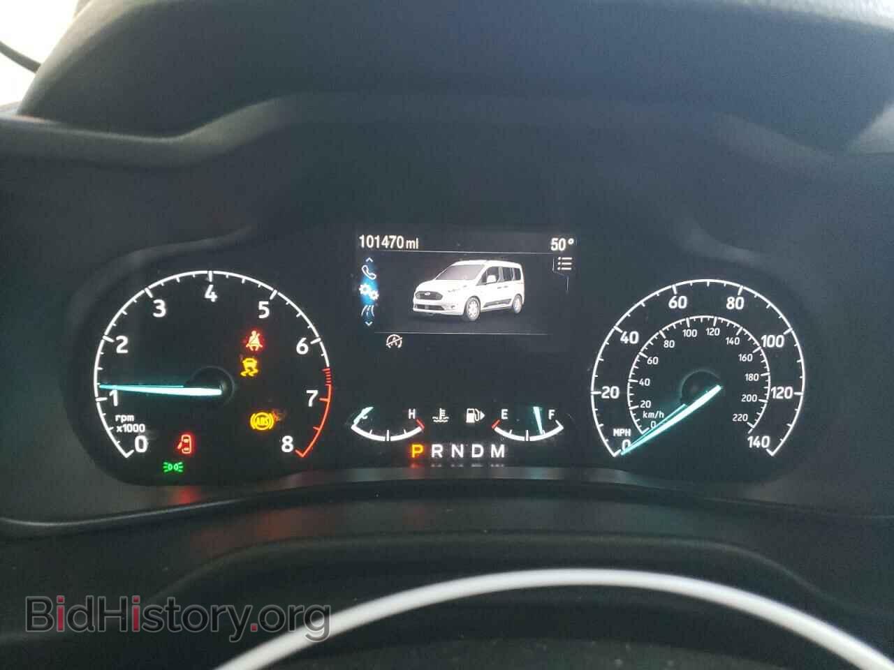 2022 FORD TRANSIT - VIN: NM0GE9E23N1534607 - Фото 9