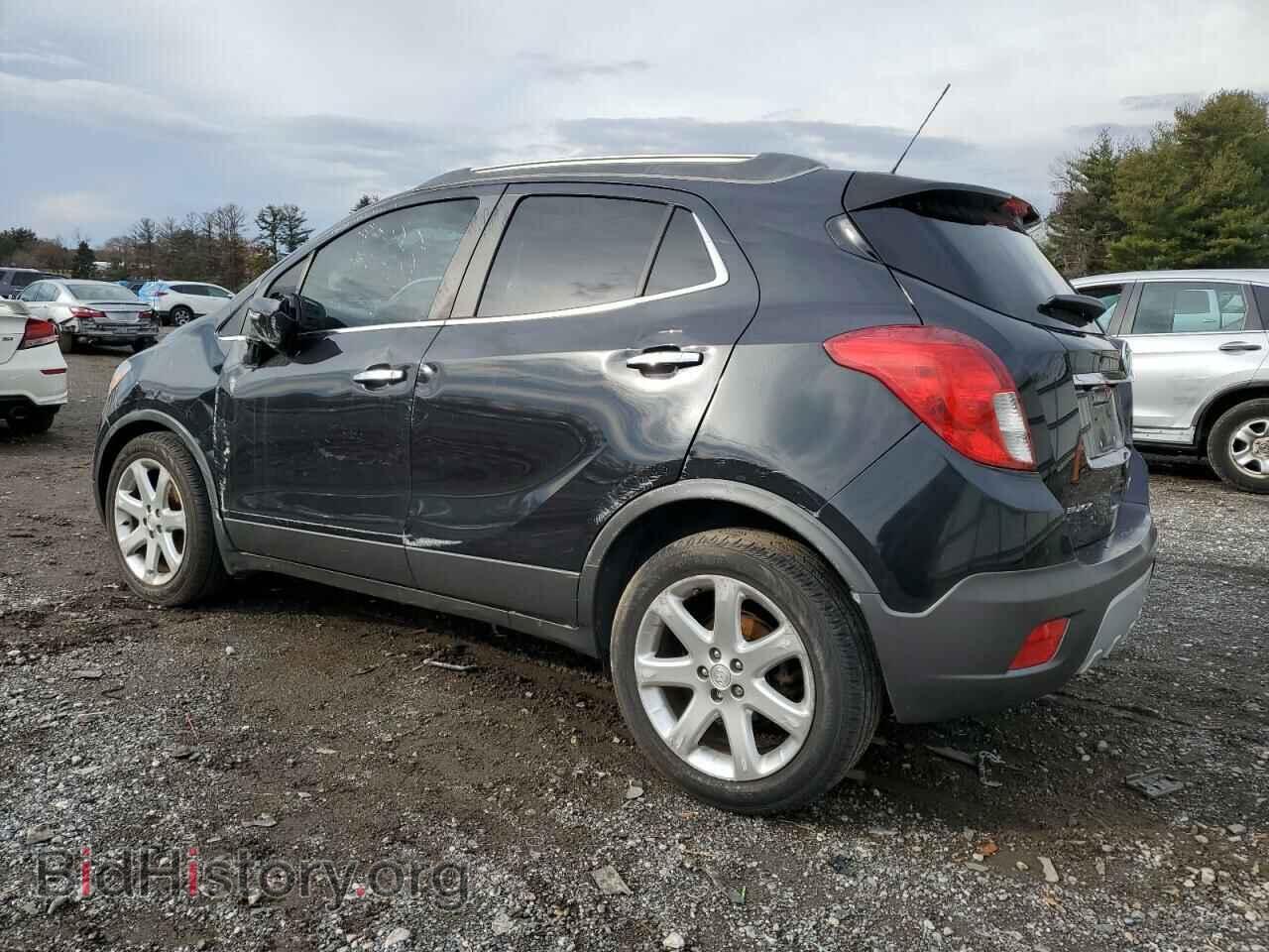 2015 BUICK ENCORE - VIN: KL4CJGSB3FB238031 - Photo 2