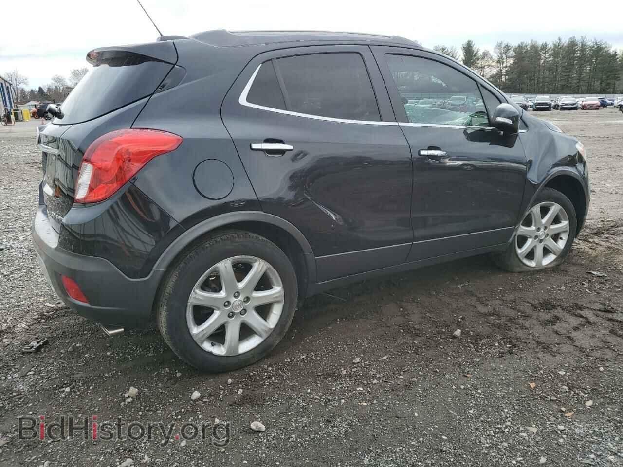 2015 BUICK ENCORE - VIN: KL4CJGSB3FB238031 - Photo 3