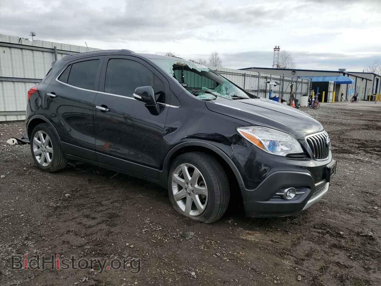 2015 BUICK ENCORE - VIN: KL4CJGSB3FB238031 - Photo 4