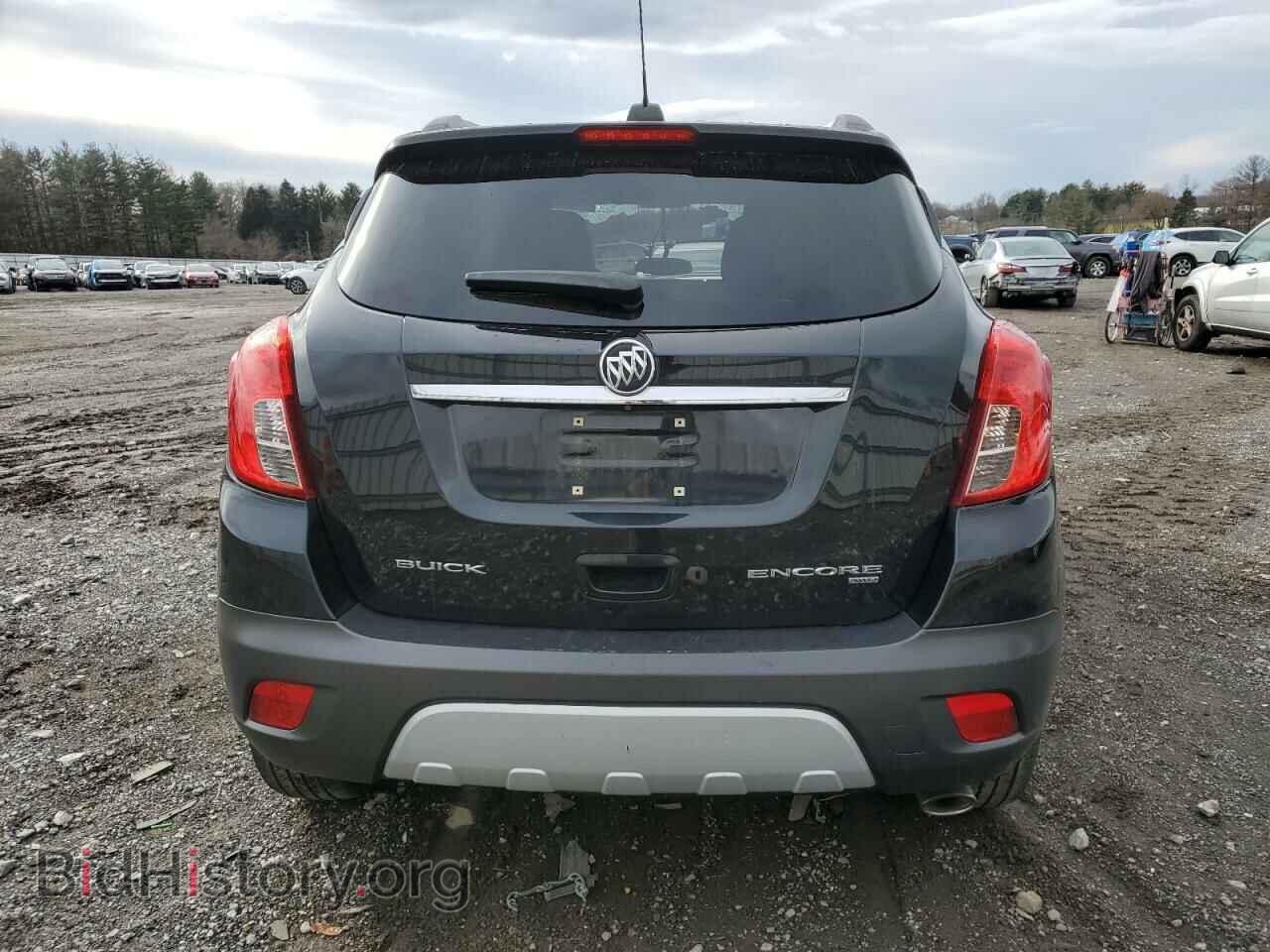 2015 BUICK ENCORE - VIN: KL4CJGSB3FB238031 - Photo 6