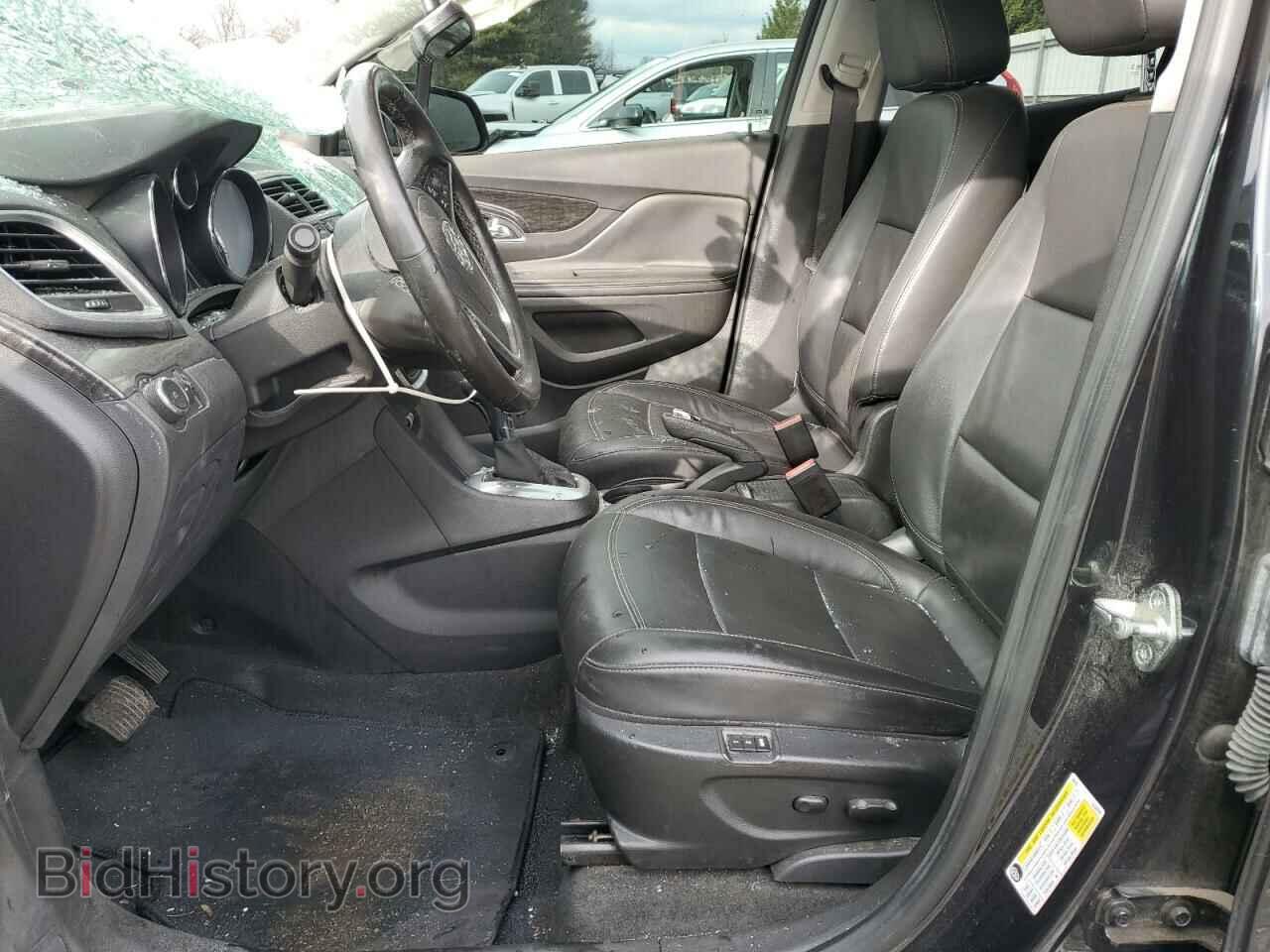 2015 BUICK ENCORE - VIN: KL4CJGSB3FB238031 - Photo 7