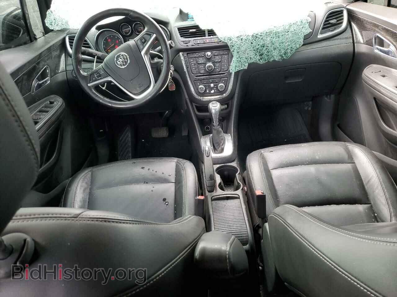 2015 BUICK ENCORE - VIN: KL4CJGSB3FB238031 - Photo 8