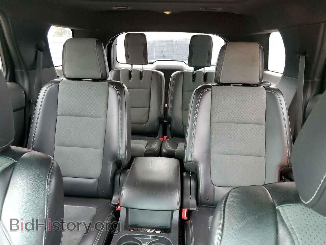 2015 FORD EXPLORER - VIN: 1FM5K8D86FGB76299 - Фото 10