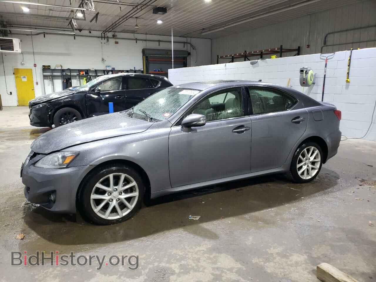 Photo JTHCF5C21D5061788 - LEXUS IS 2013