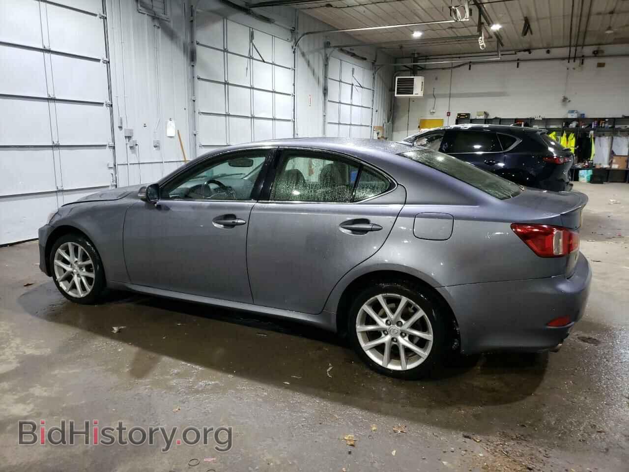 2013 LEXUS IS - VIN: JTHCF5C21D5061788 - Фото 2