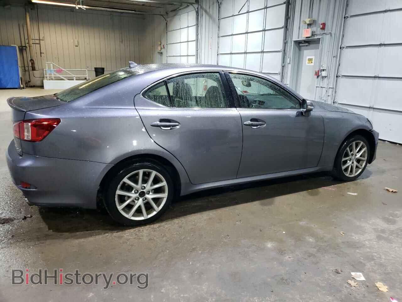 2013 LEXUS IS - VIN: JTHCF5C21D5061788 - Фото 3