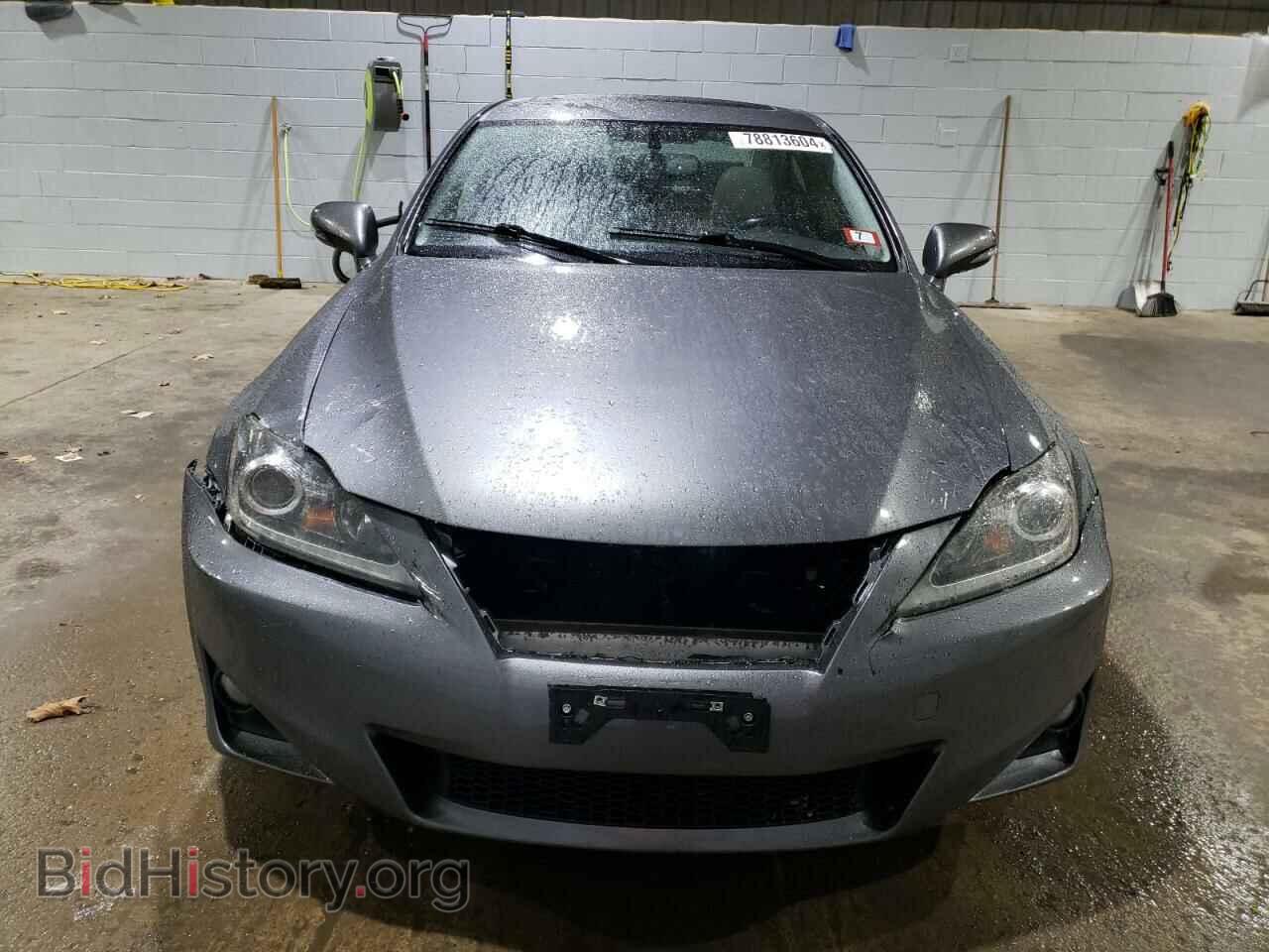 2013 LEXUS IS - VIN: JTHCF5C21D5061788 - Фото 5