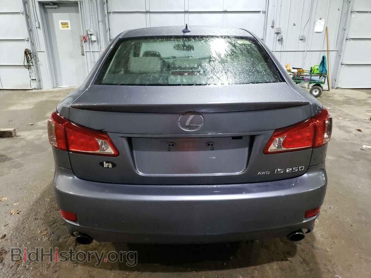 2013 LEXUS IS - VIN: JTHCF5C21D5061788 - Фото 6