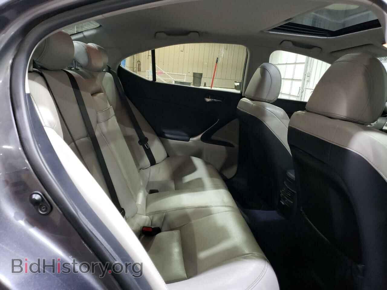 2013 LEXUS IS - VIN: JTHCF5C21D5061788 - Фото 10