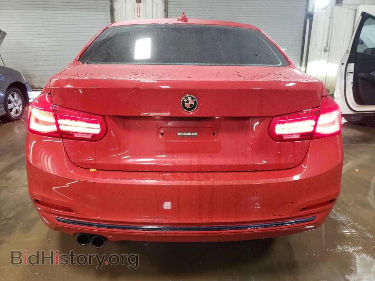 2016 BMW 3 SERIES - VIN: WBA8E3G59GNU02133 - Фото 6