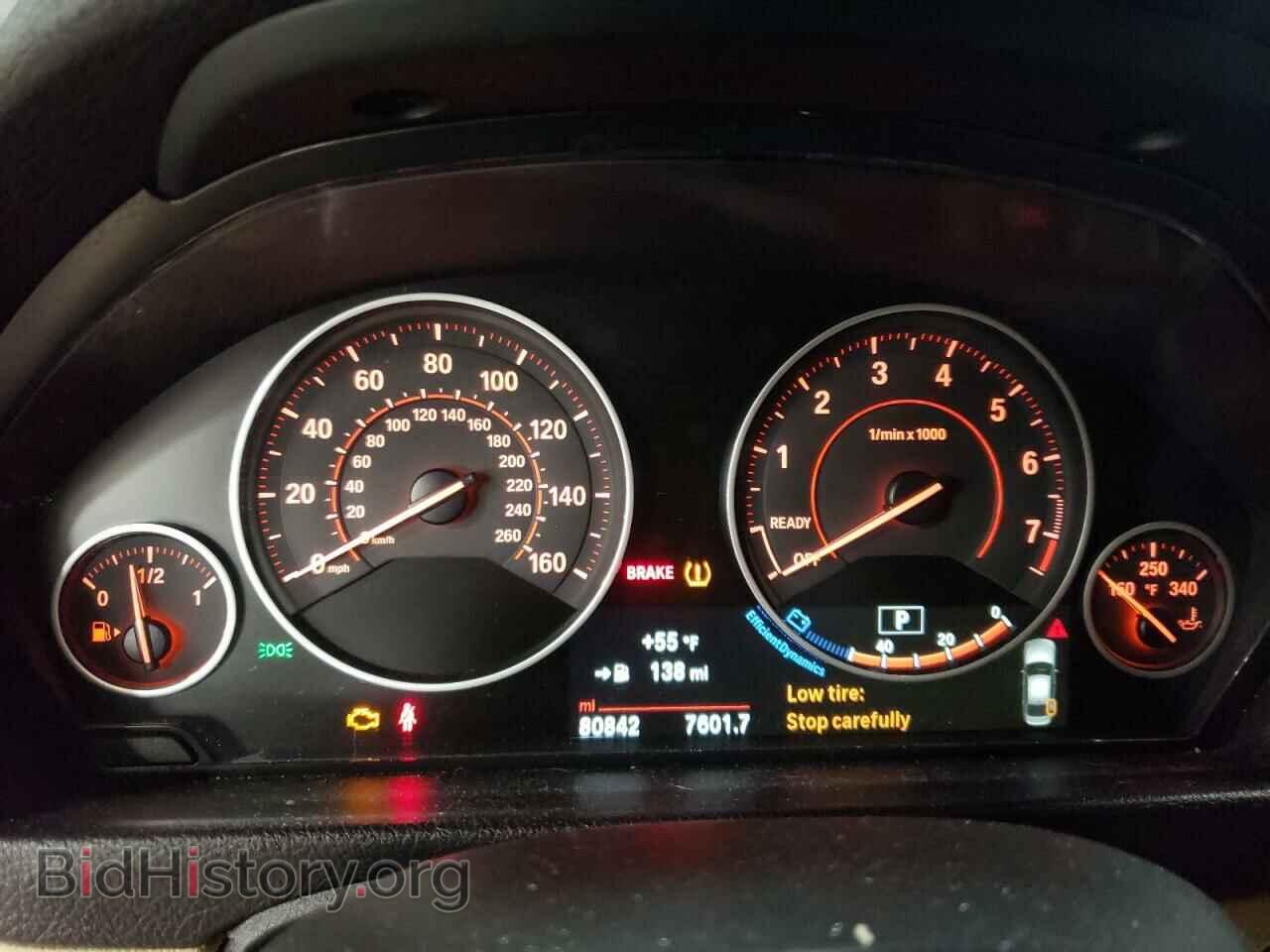 2016 BMW 3 SERIES - VIN: WBA8E3G59GNU02133 - Фото 9