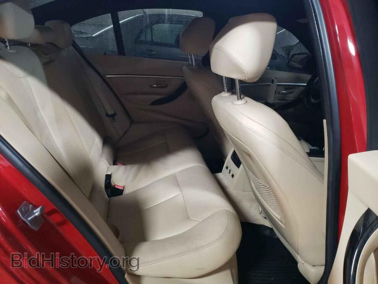 2016 BMW 3 SERIES - VIN: WBA8E3G59GNU02133 - Фото 10